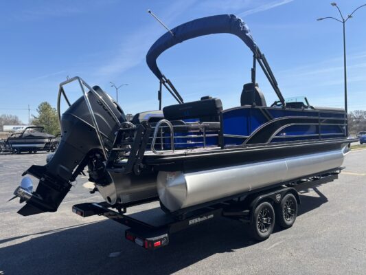 2026 Bennington 22 SSB Sport