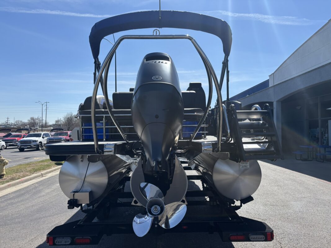 2026 Bennington 22 SSB Sport