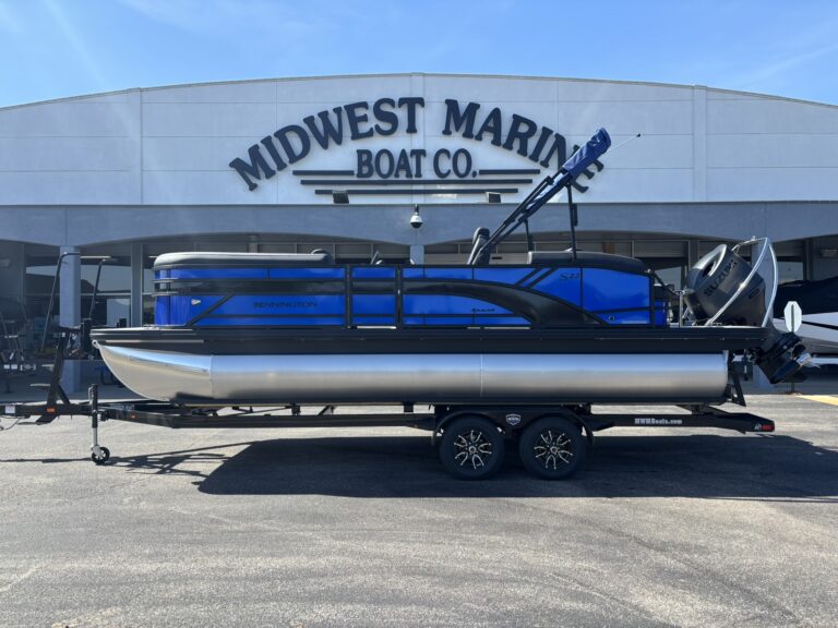 2026 Bennington 22 SSB Sport