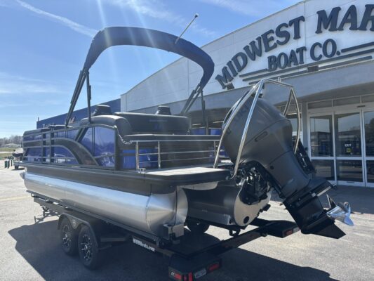 2026 Bennington 22 SSB Sport