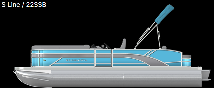 2026 Bennington 22 SSB Base