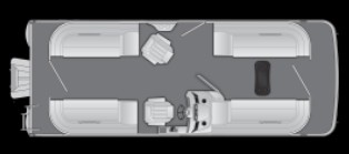 2026 Bennington 22 SSR Base