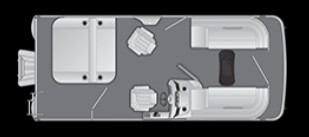 2026 Bennington 22 SSB Base