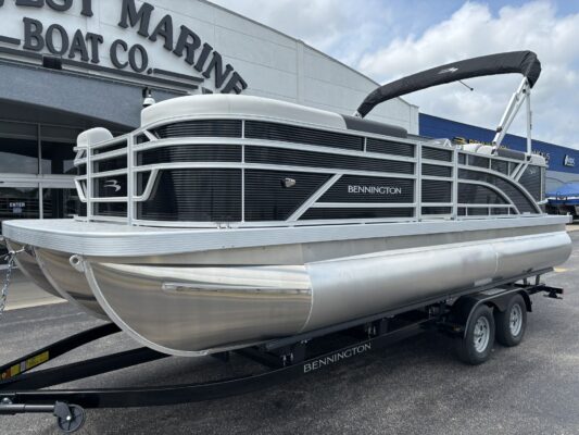 2026 Bennington 22 SSR Snap