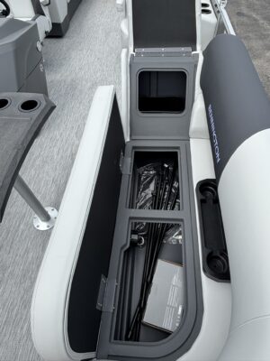 2026 Bennington 22 SSR Snap