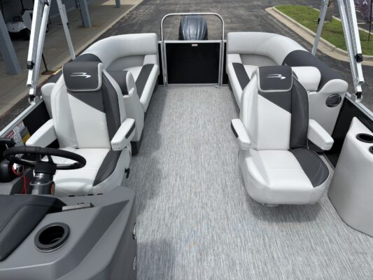 2026 Bennington 22 SSR Snap