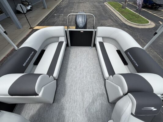 2026 Bennington 22 SSR Snap