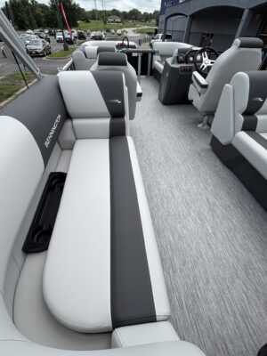 2026 Bennington 22 SSR Snap