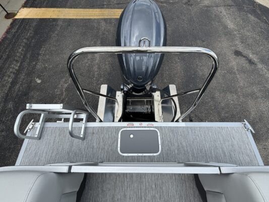 2026 Bennington 22 SSR Snap