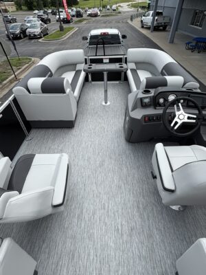 2026 Bennington 22 SSR Snap