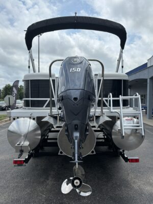 2026 Bennington 22 SSR Snap