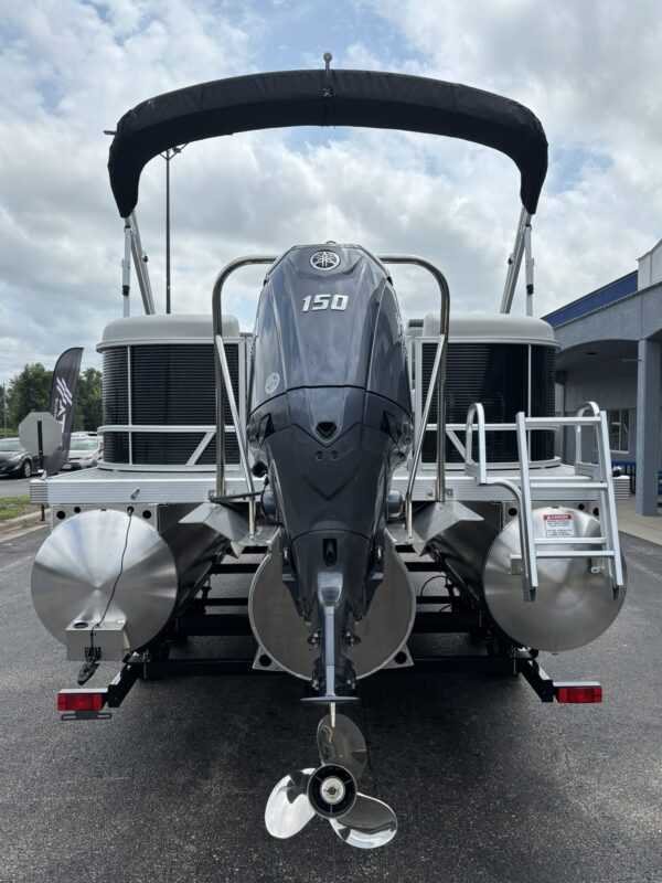 2026 Bennington 22 SSR Snap