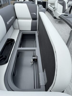 2026 Bennington 22 SSR Snap