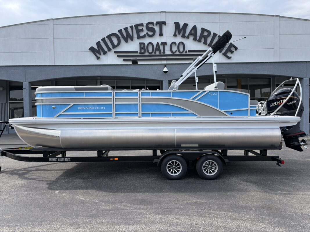 2026 Bennington 22 SSB Base