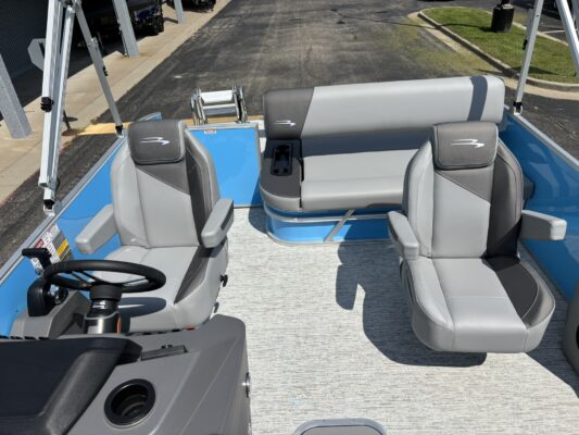 2026 Bennington 22 SSB Base