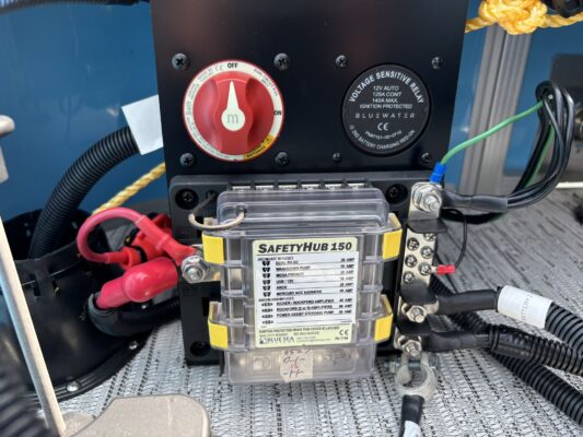 2026 Bennington 22 SSB Base