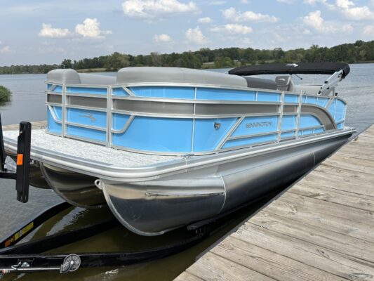 2026 Bennington 22 SSB Base