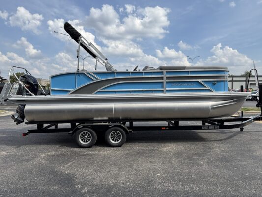 2026 Bennington 22 SSB Base