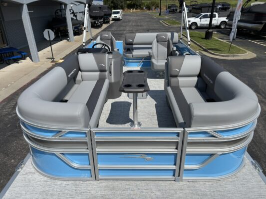 2026 Bennington 22 SSB Base