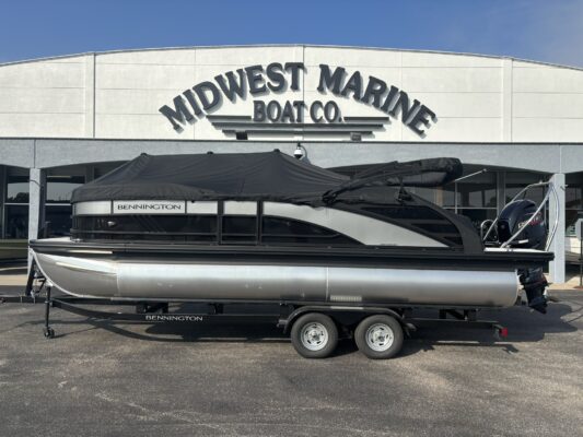 2026 Bennington 22 MSB Base