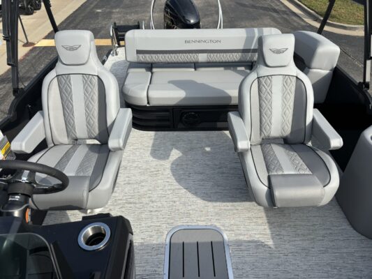 2026 Bennington 22 MSB Base