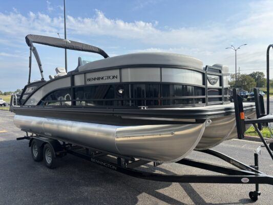 2026 Bennington 22 MSB Base