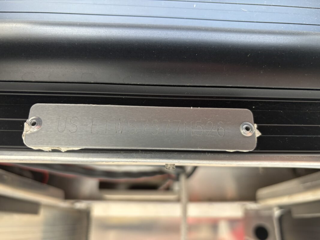 2026 Bennington 22 MSB Base