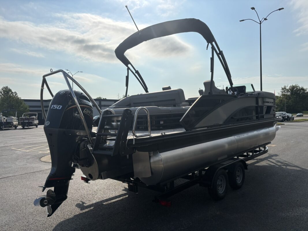 2026 Bennington 22 MSB Base