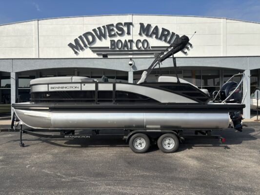 2026 Bennington 22 MSB Base