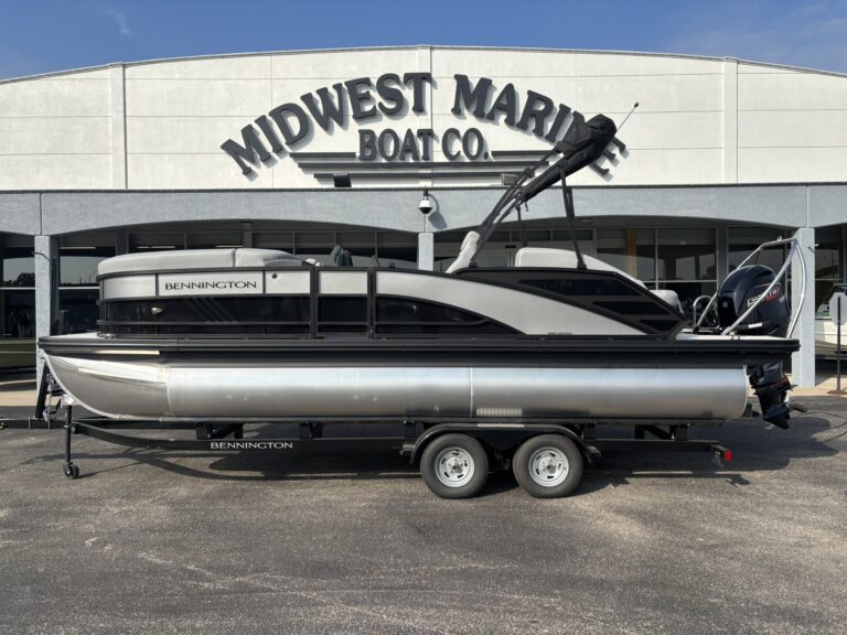2026 Bennington 22 MSB Base