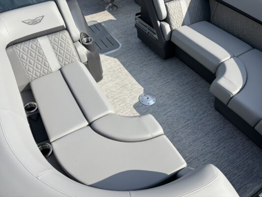 2026 Bennington 22 MSB Base