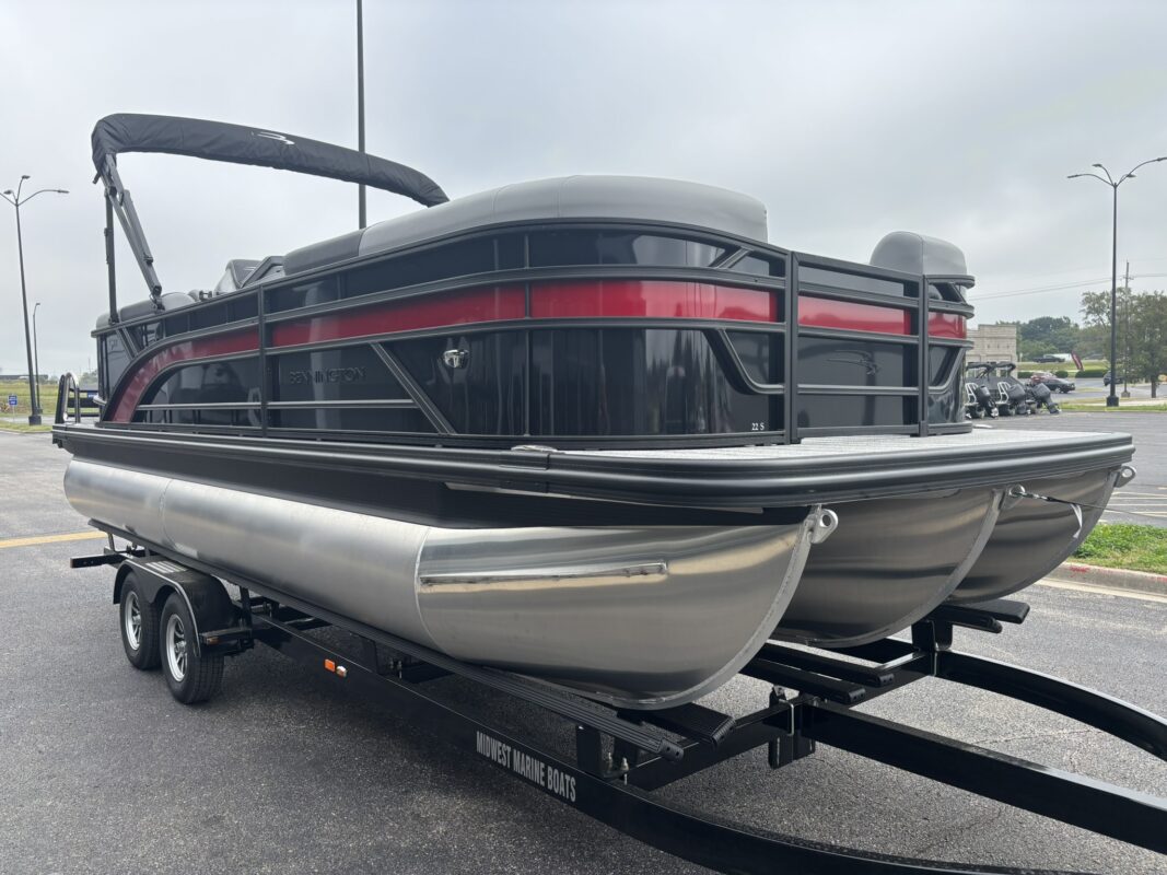 2026 Bennington 22 SSR Sport
