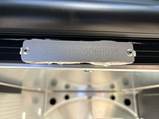 2026 Bennington 22 SSR Sport