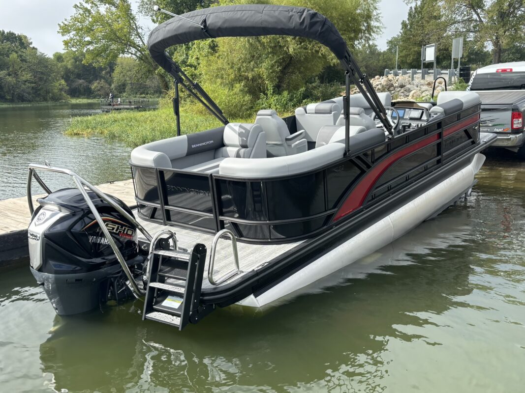 2026 Bennington 22 SSR Sport