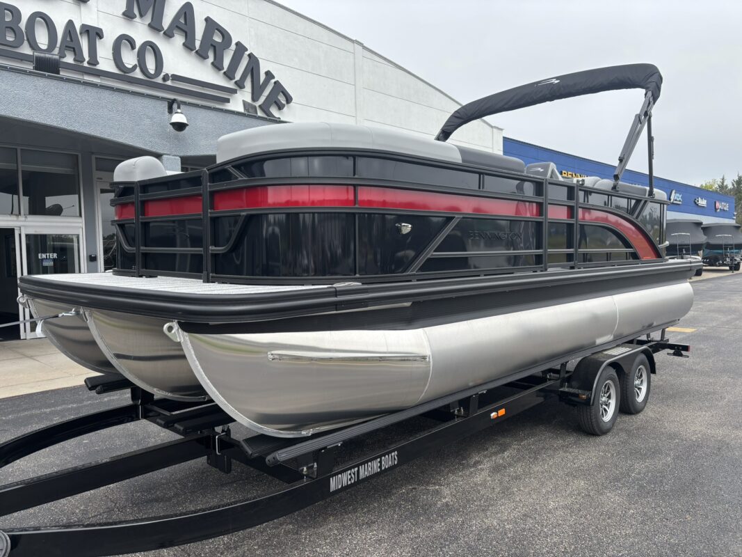 2026 Bennington 22 SSR Sport