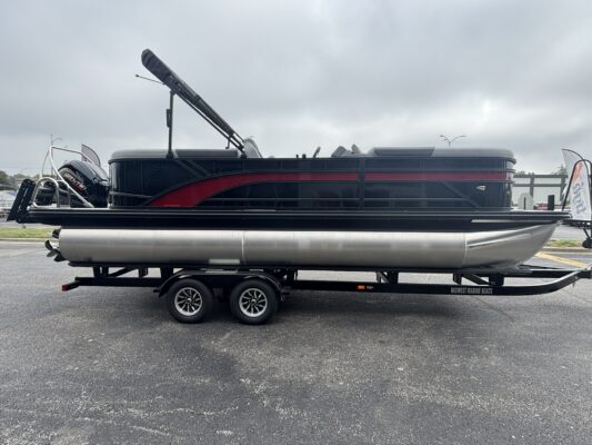 2026 Bennington 22 SSR Sport