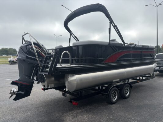 2026 Bennington 22 SSR Sport