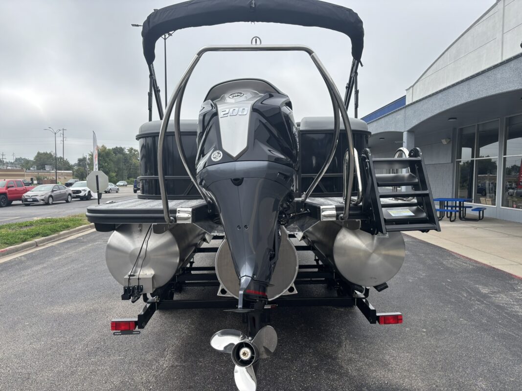 2026 Bennington 22 SSR Sport