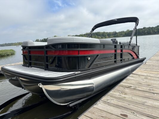 2026 Bennington 22 SSR Sport