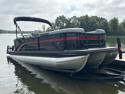 2026 Bennington 22 SSR Sport