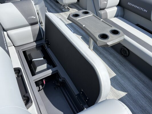 2026 Bennington 22 SSR Sport