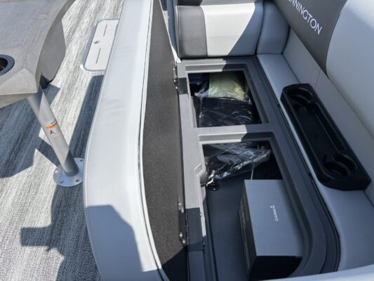 2026 Bennington 22 SSR Sport