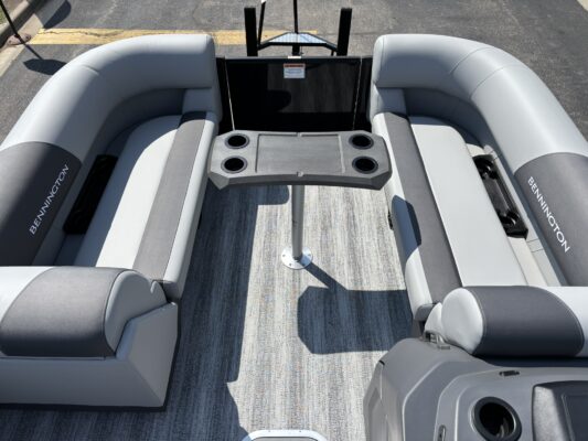 2026 Bennington 22 SSR Sport