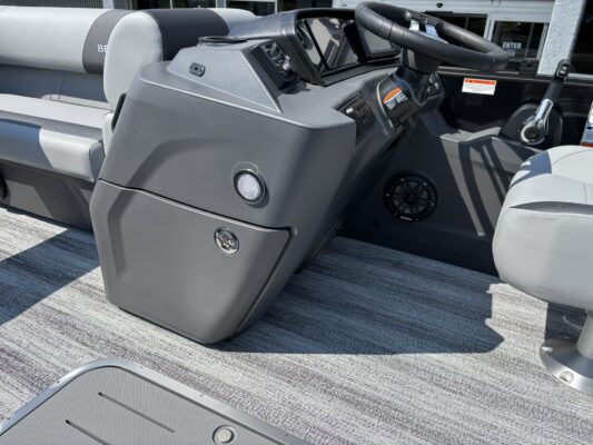 2026 Bennington 22 SSR Sport