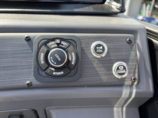 2026 Bennington 22 SSR Sport