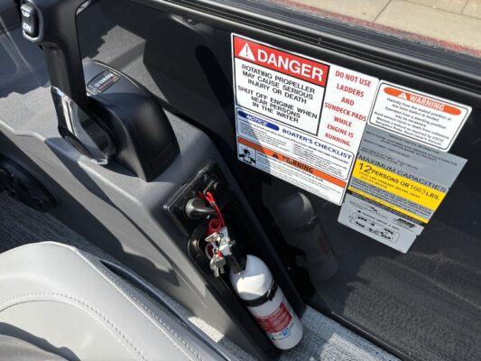 2026 Bennington 22 SSR Sport