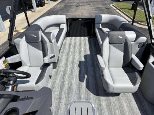 2026 Bennington 22 SSR Sport