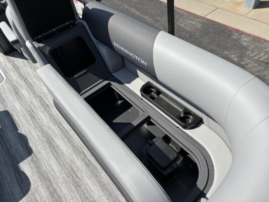 2026 Bennington 22 SSR Sport