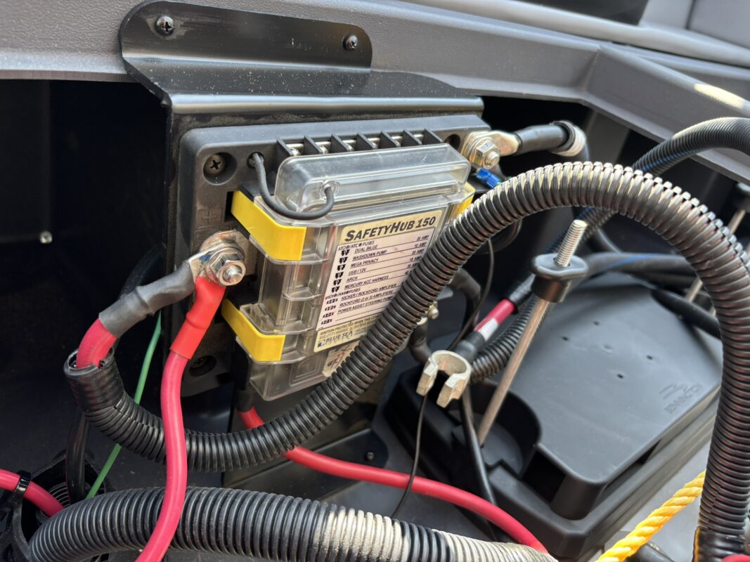 2026 Bennington 22 SSR Sport