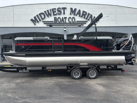 2026 Bennington 22 SSR Sport